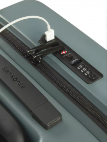 Чемодан Samsonite модель KF114001 Чемодан Samsonite модель KF114001 Фото