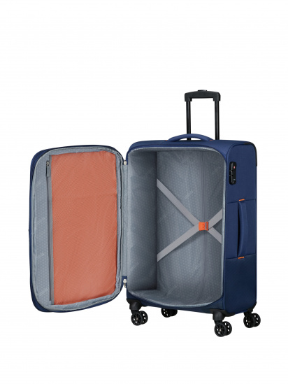 Валіза American Tourister модель MD4041902 — фото 4 - INTERTOP