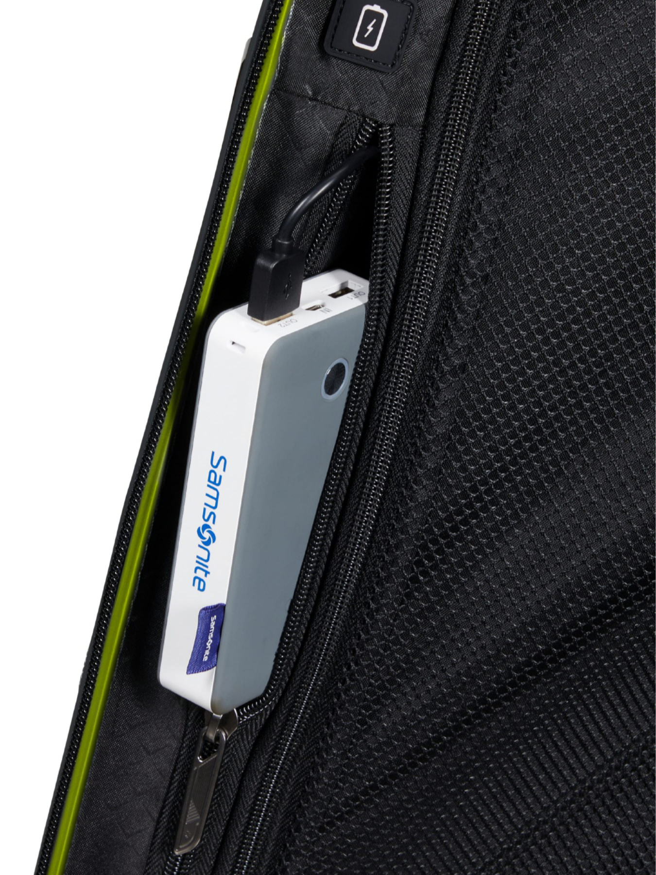 Чемодан Samsonite модель CW674001 Фото