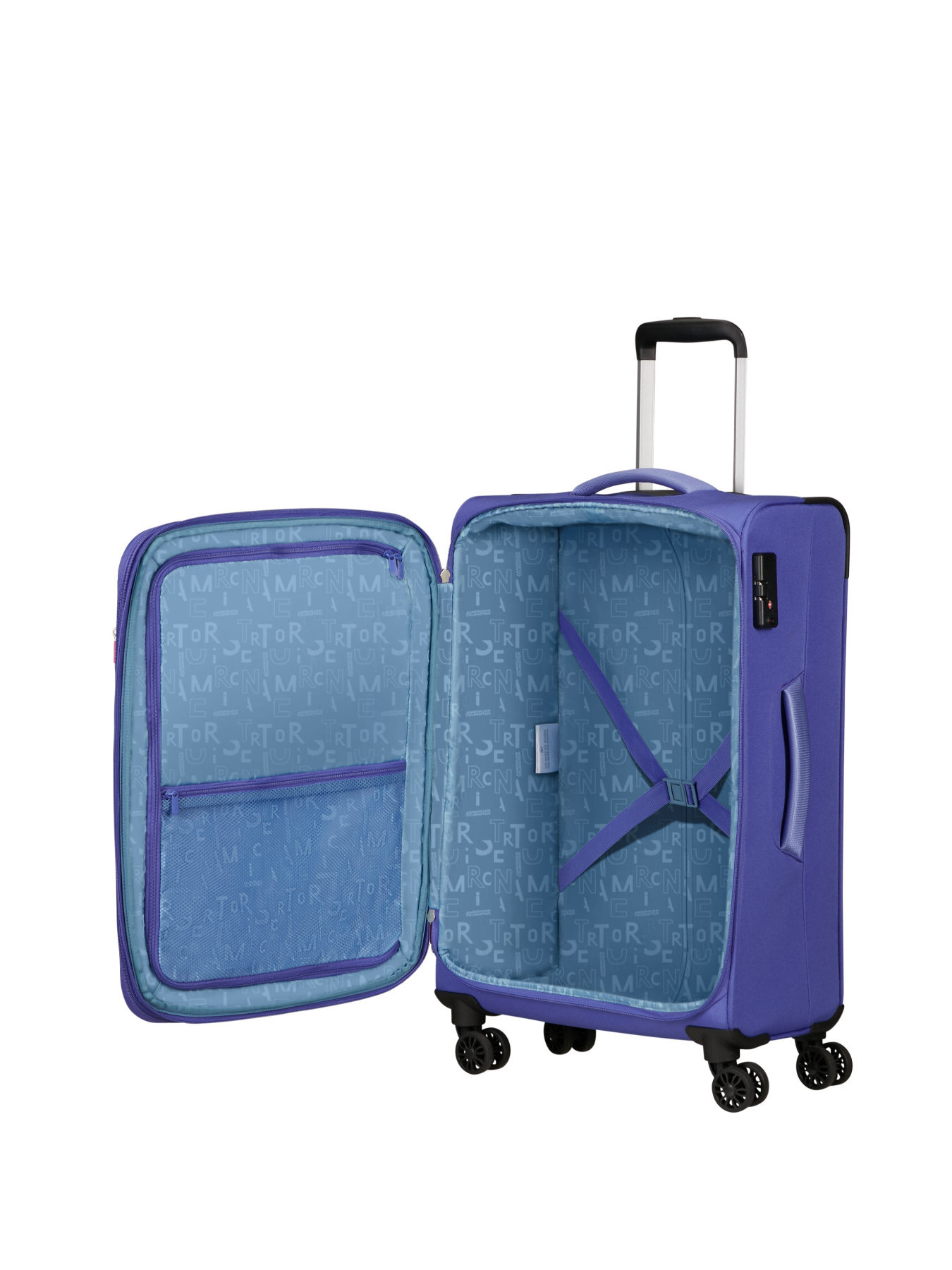 Валіза American Tourister модель MD6*61002 Валіза American Tourister модель MD6*61002 Фото