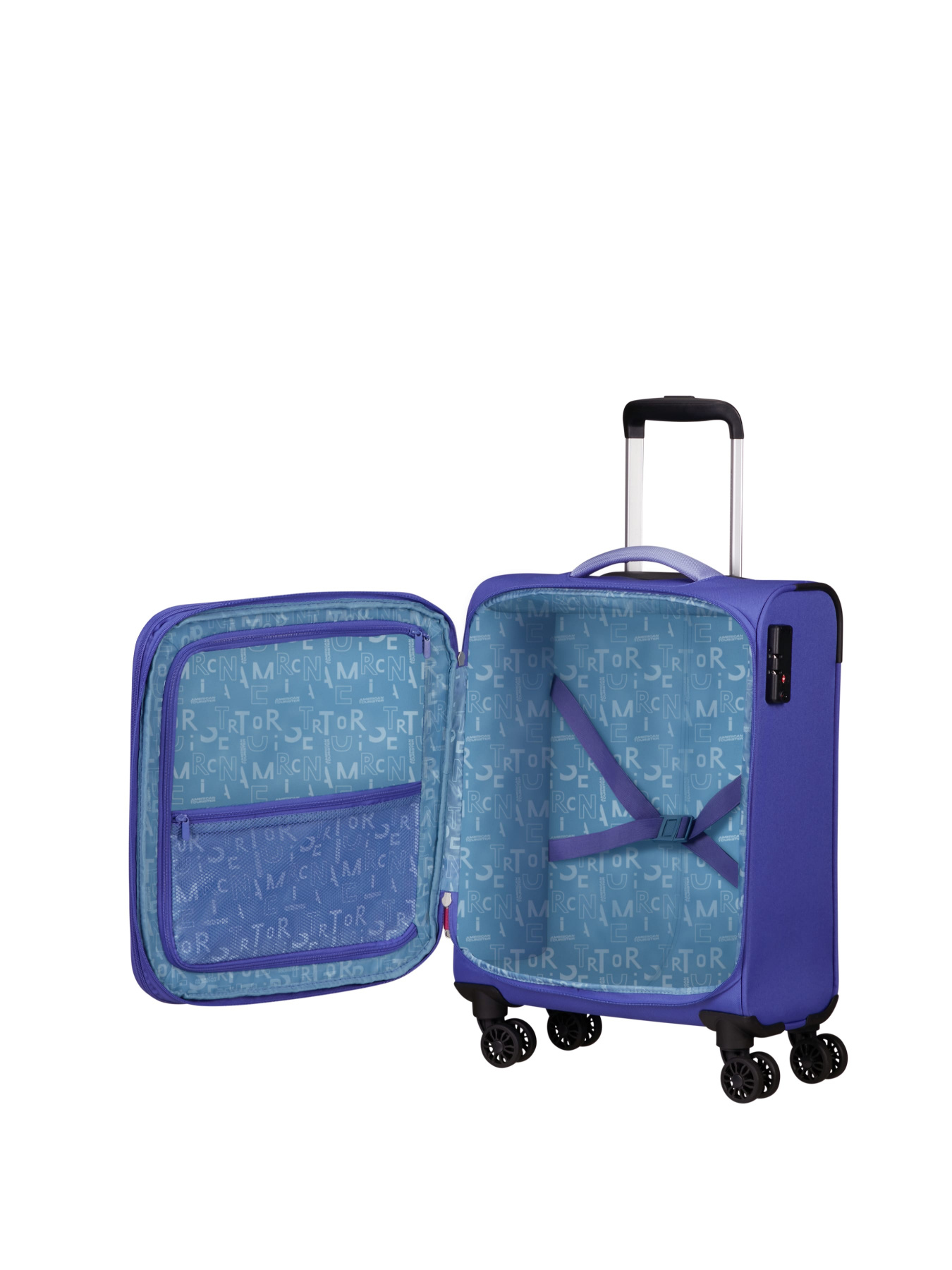 Чемодан American Tourister модель MD6*61001 Фото
