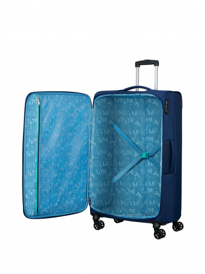 Чемодан American Tourister модель MD741003 — фото 3 - INTERTOP