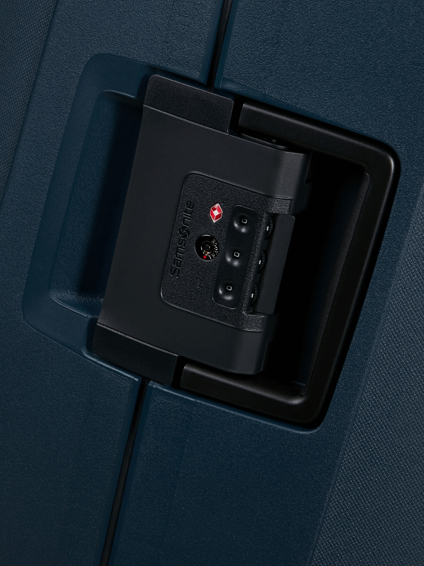 Чемодан Samsonite модель KM011003 Фото