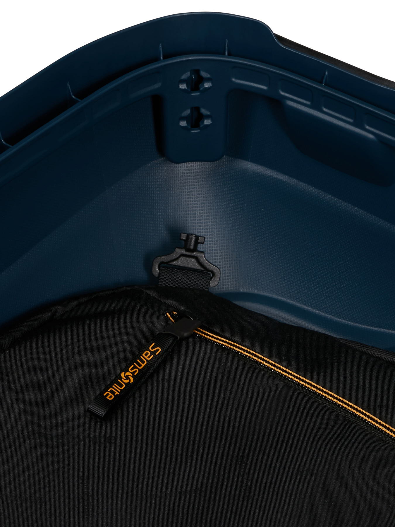 Валіза Samsonite модель KM011003 Фото