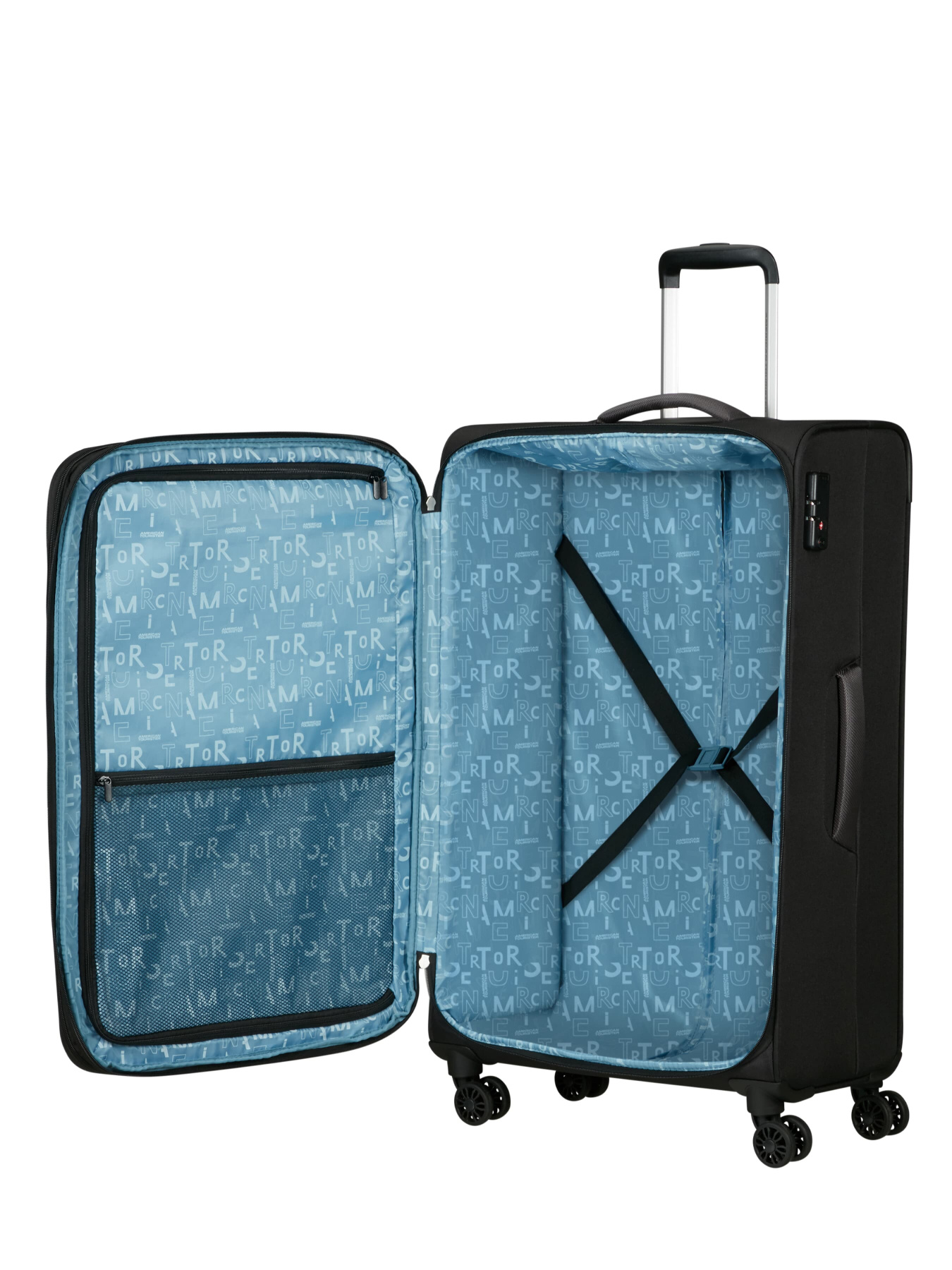 Чемодан American Tourister модель MD6*09003 Фото