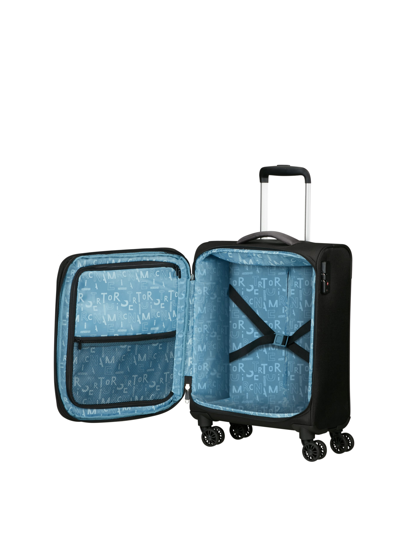 Валіза American Tourister модель MD6*09001 Фото