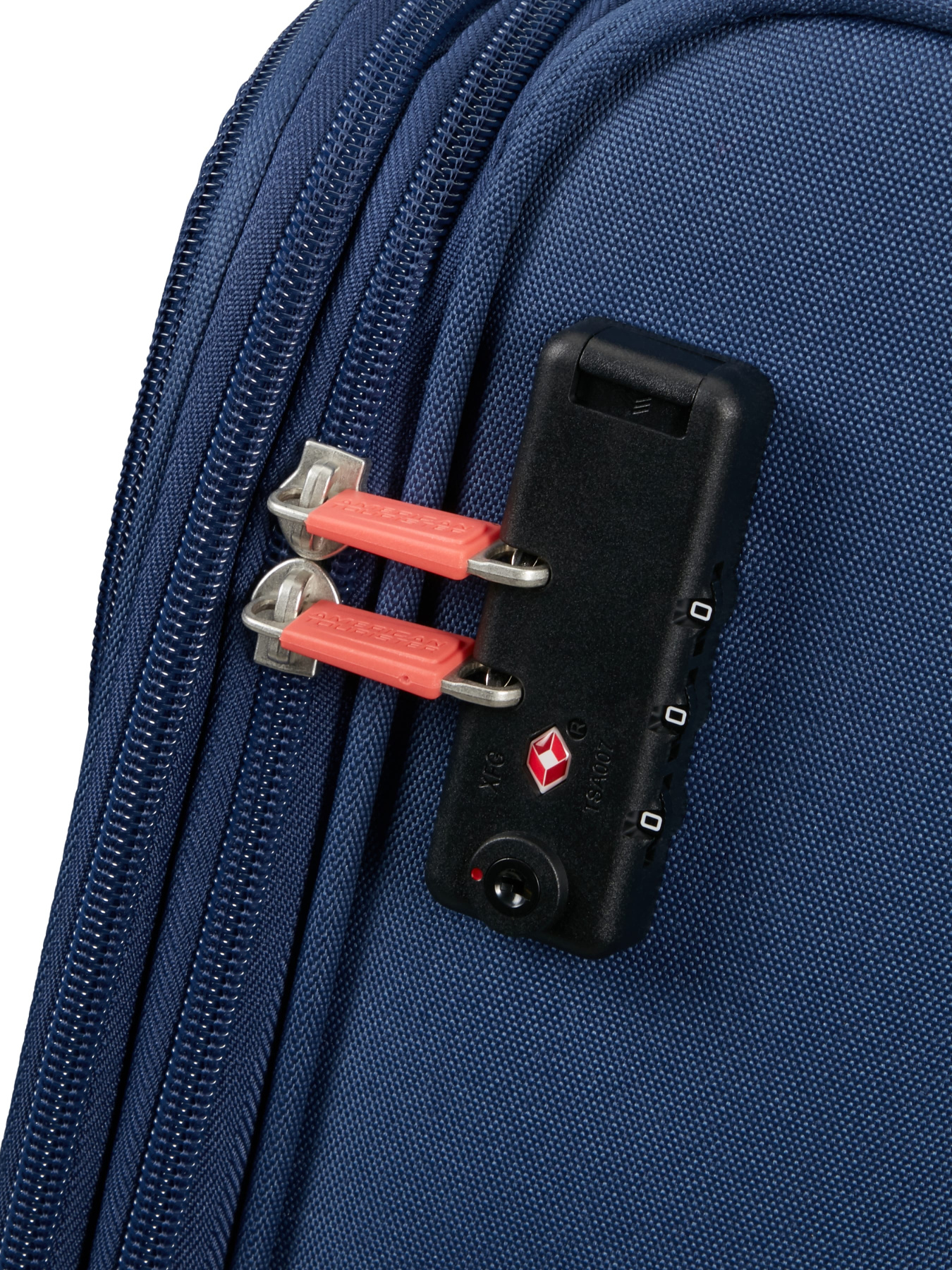 Чемодан American Tourister модель MD6*41001 Фото