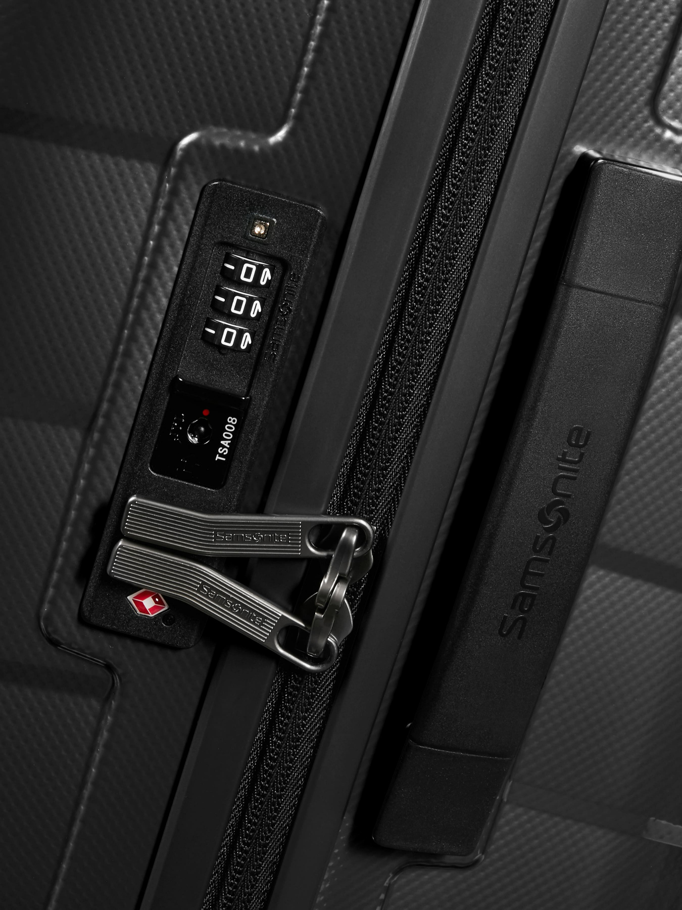 Чемодан Samsonite модель KK808003 Фото