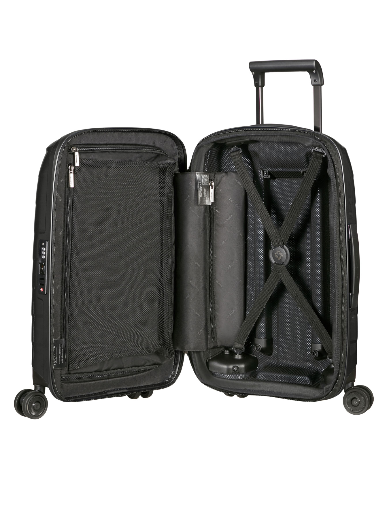 Чемодан Samsonite модель KK808001 Фото