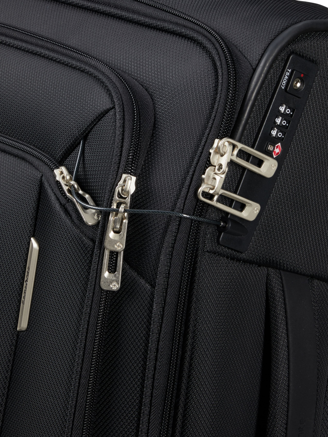 Чемодан Samsonite модель KJ309004 Фото