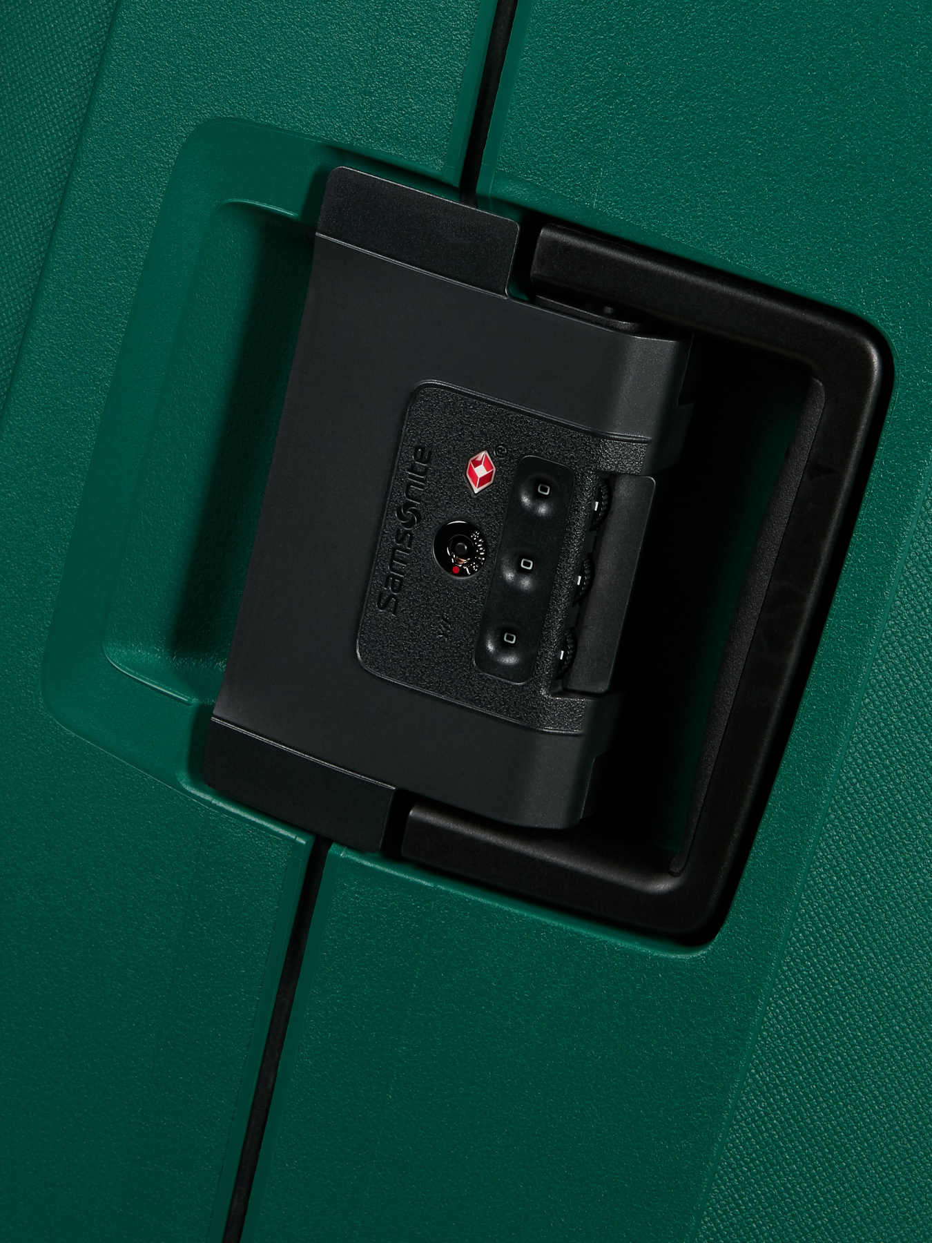 Чемодан Samsonite модель KM014002 Фото