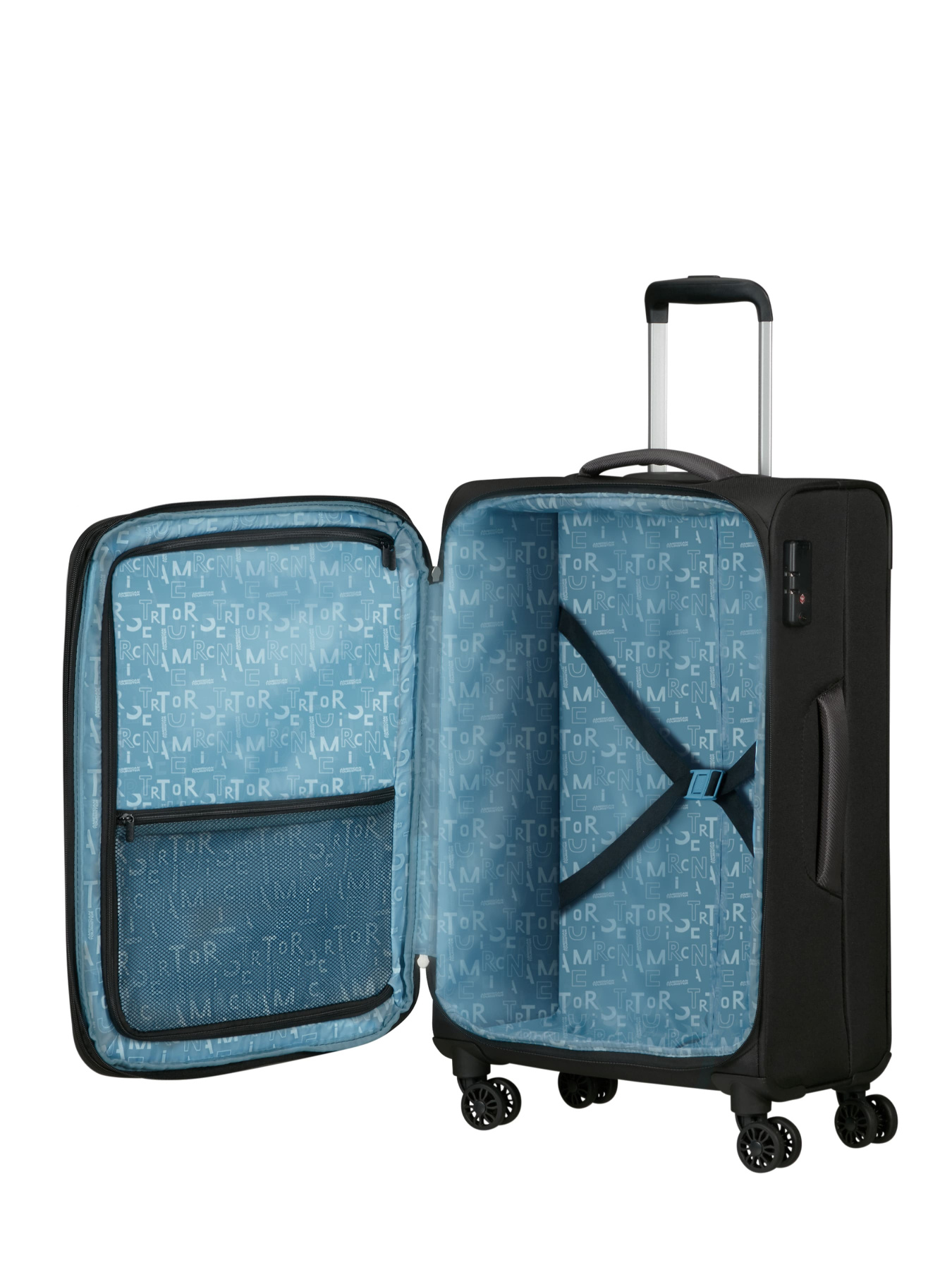 Чемодан American Tourister модель MD6*09002 Фото