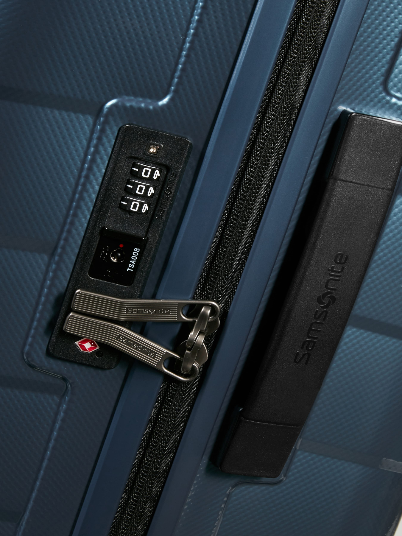 Валіза Samsonite модель KK811005 Фото