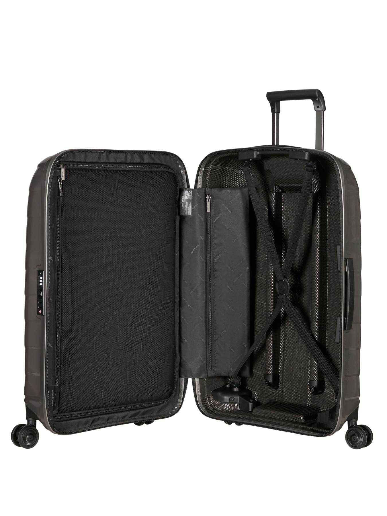 Валіза Samsonite модель KK815005 Фото