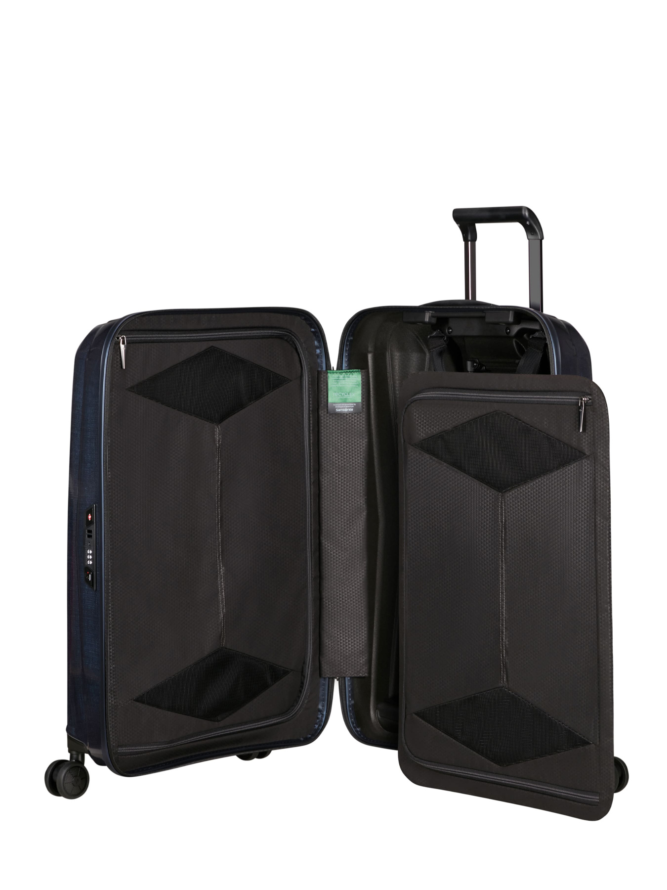 Чемодан Samsonite модель KM101003 Фото