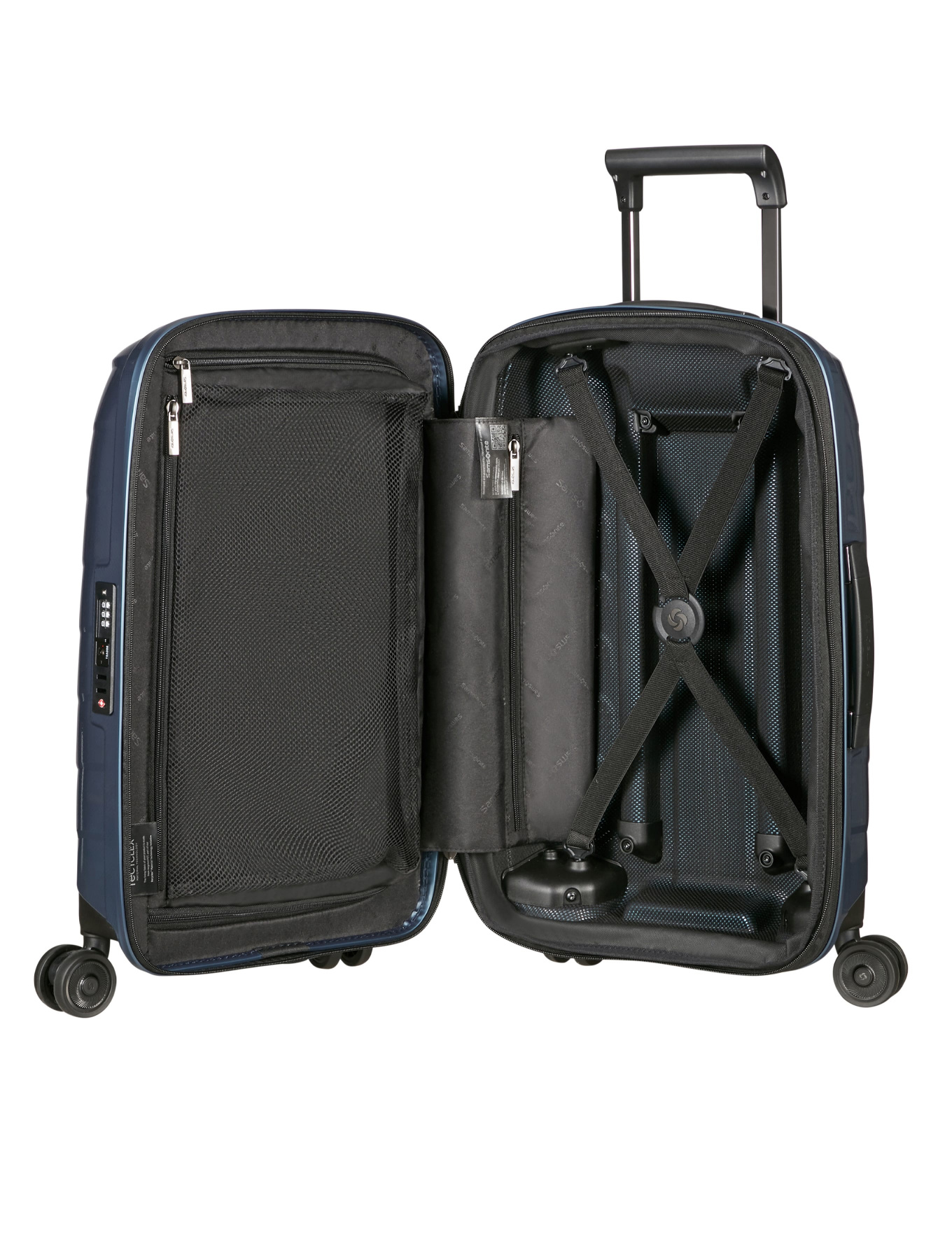 Валіза Samsonite модель KK811001 Фото