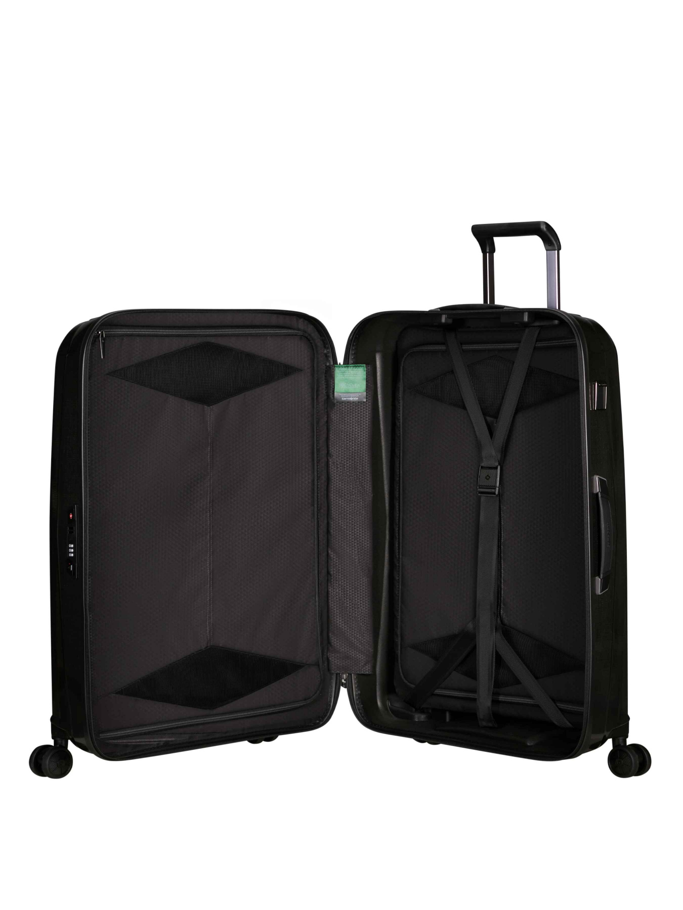 Валіза Samsonite модель KM109003 Валіза Samsonite модель KM109003 Фото