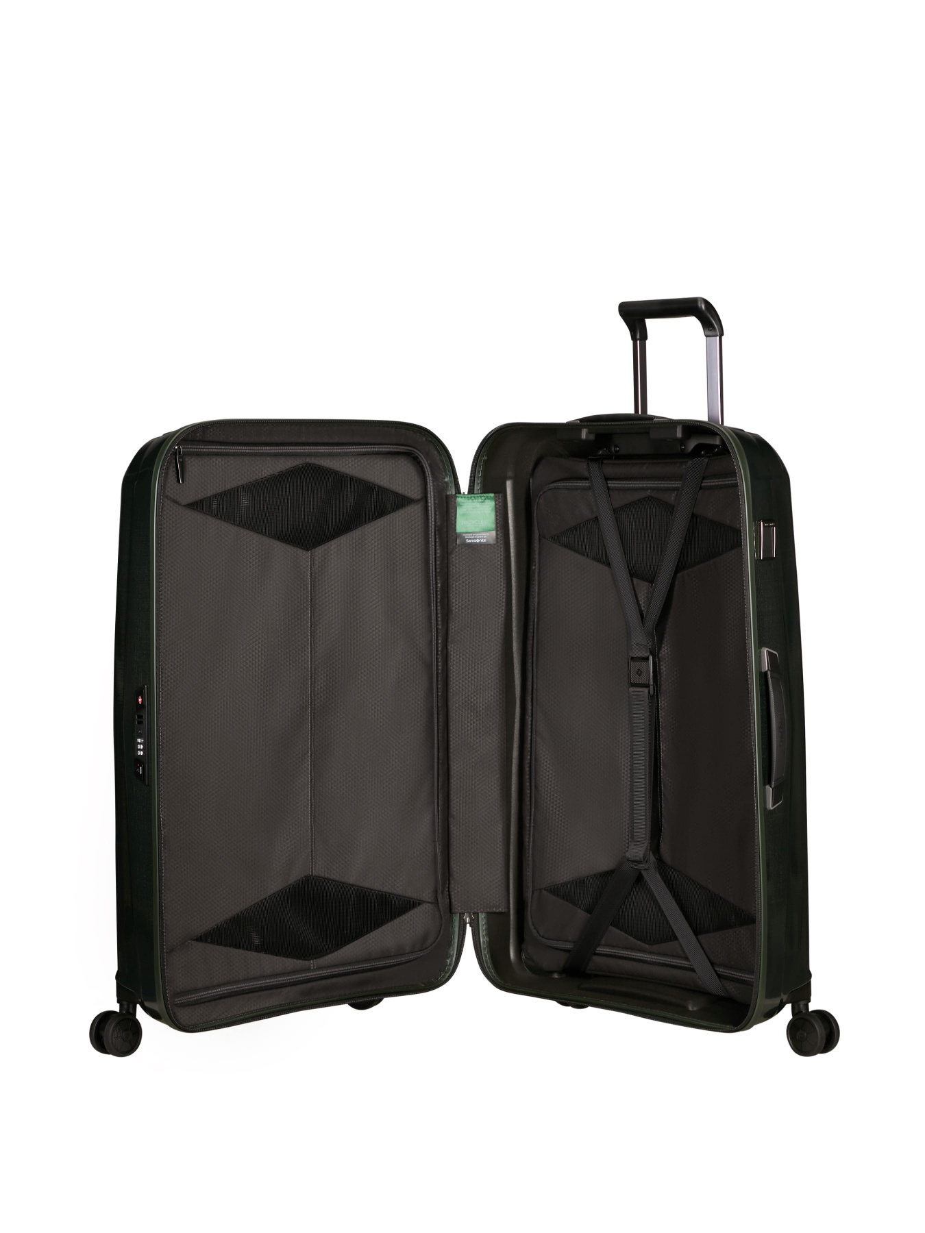 Чемодан Samsonite модель KM114004 Фото