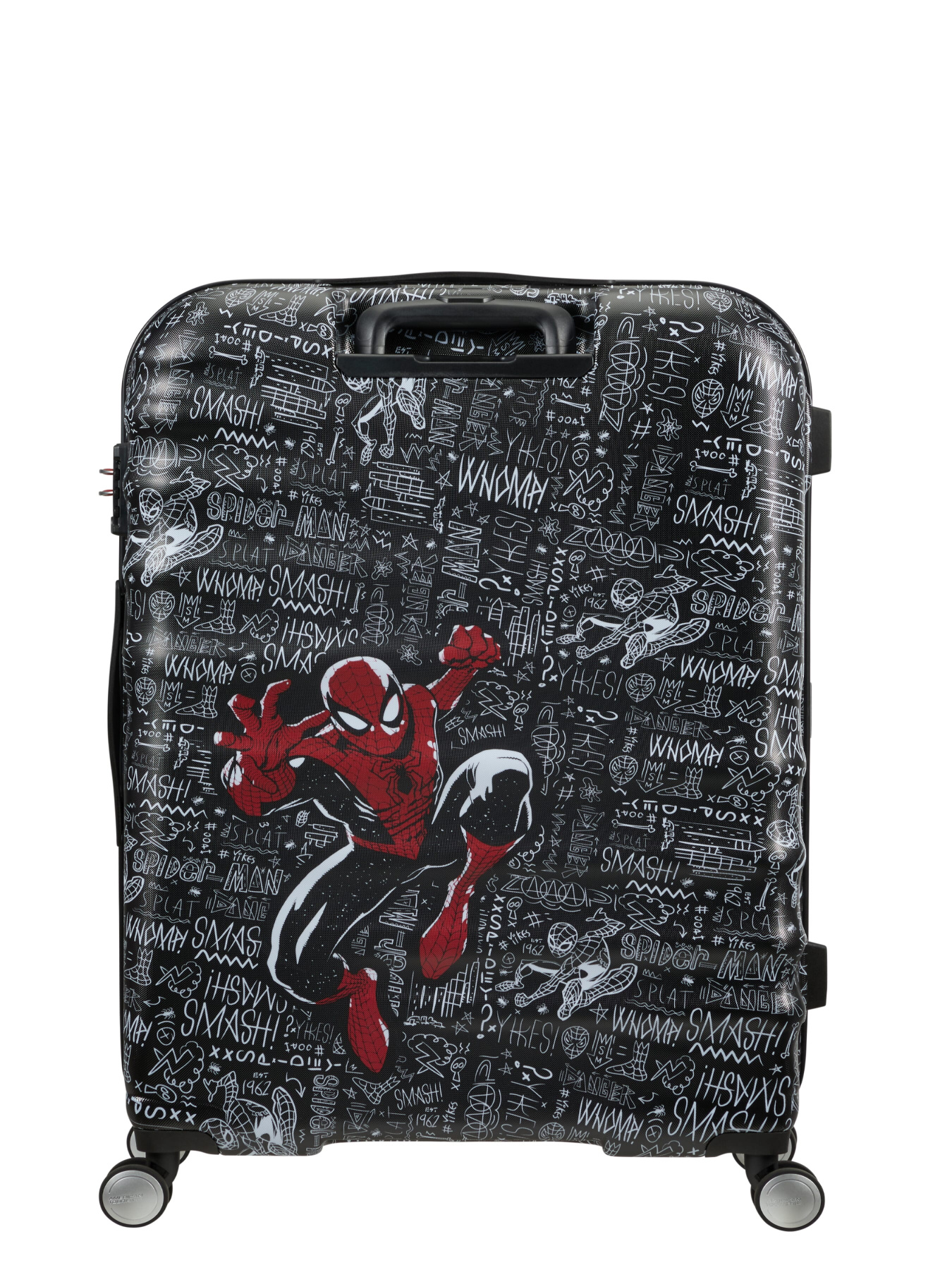 Валіза American Tourister модель 31C07008 Фото