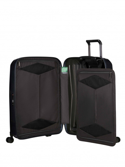 Чемодан Samsonite модель KM101004 — фото 4 - INTERTOP