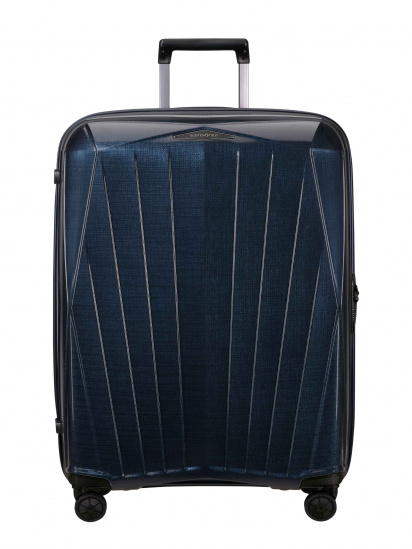 Чемодан Samsonite модель KM101004 — фото - INTERTOP