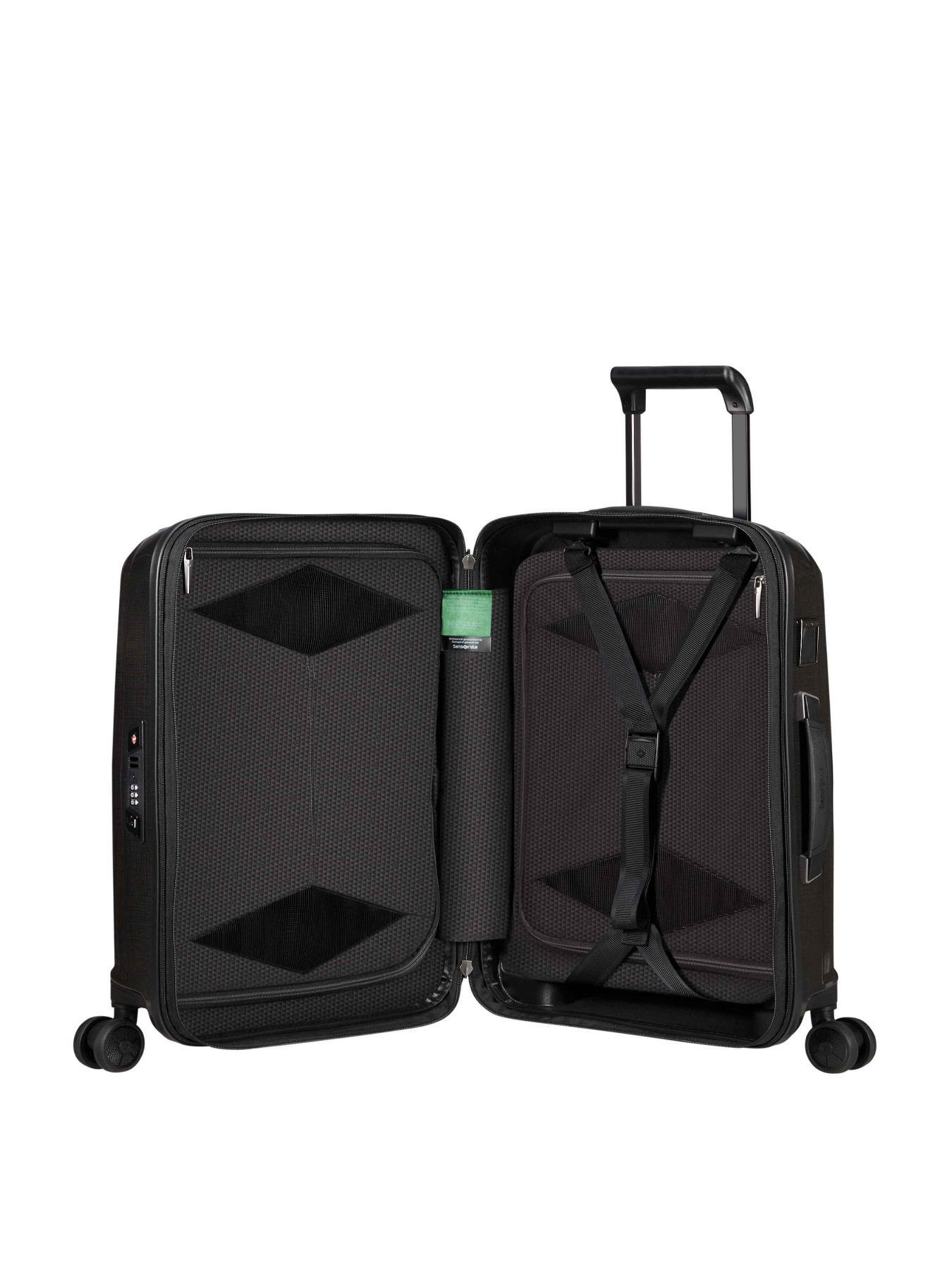 Чемодан Samsonite модель KM109001 Фото