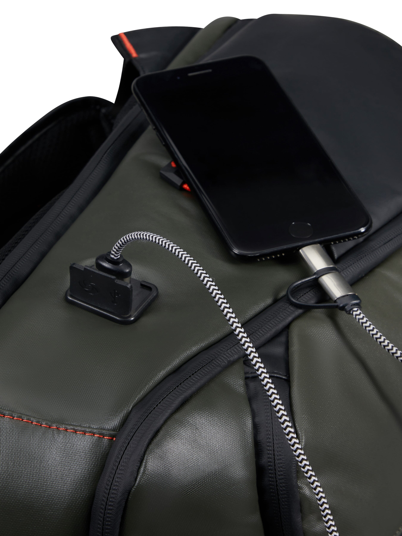 Рюкзак Samsonite модель KH714004 Рюкзак Samsonite модель KH714004 Фото