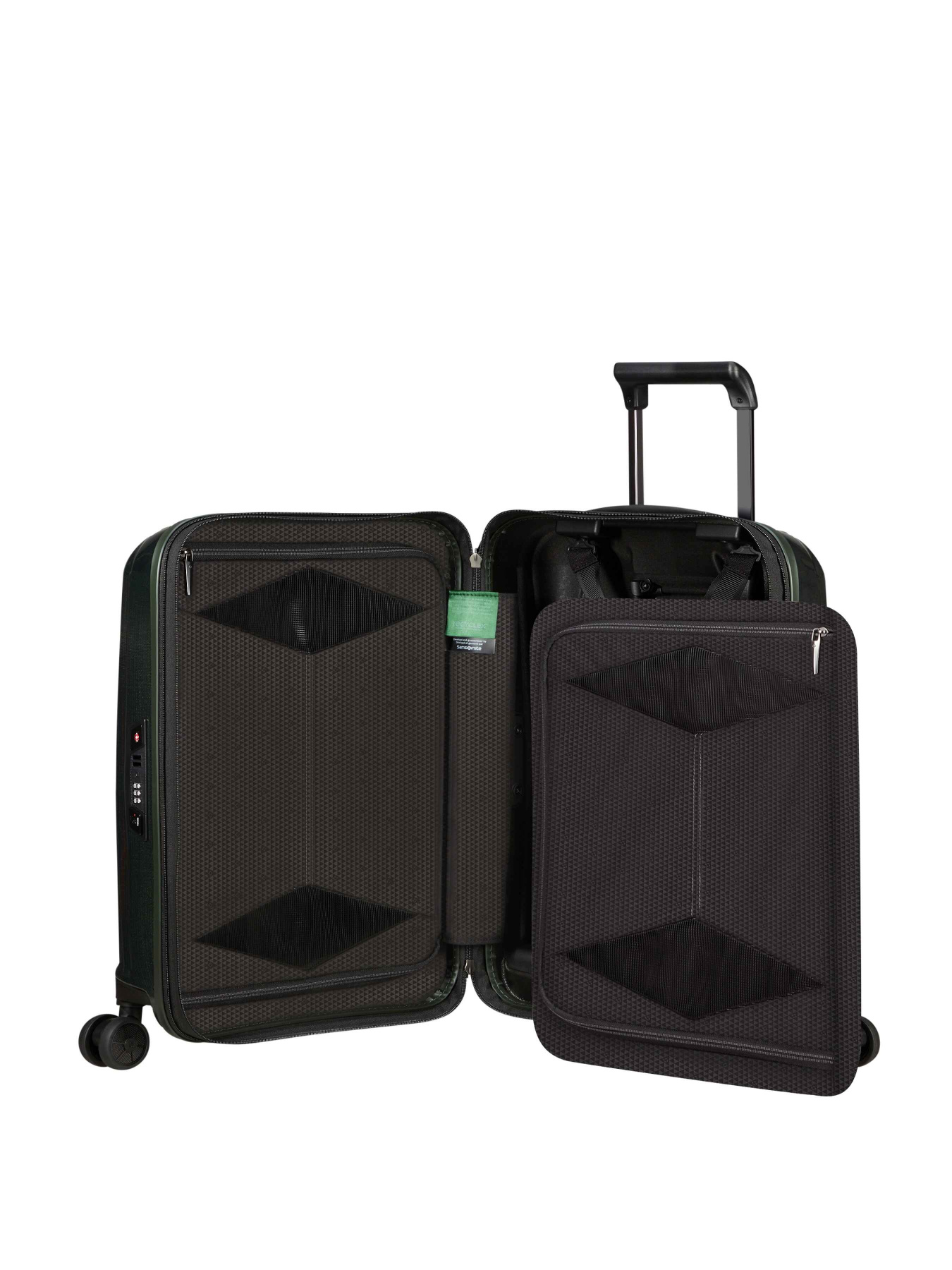 Валіза Samsonite модель KM114001 Фото