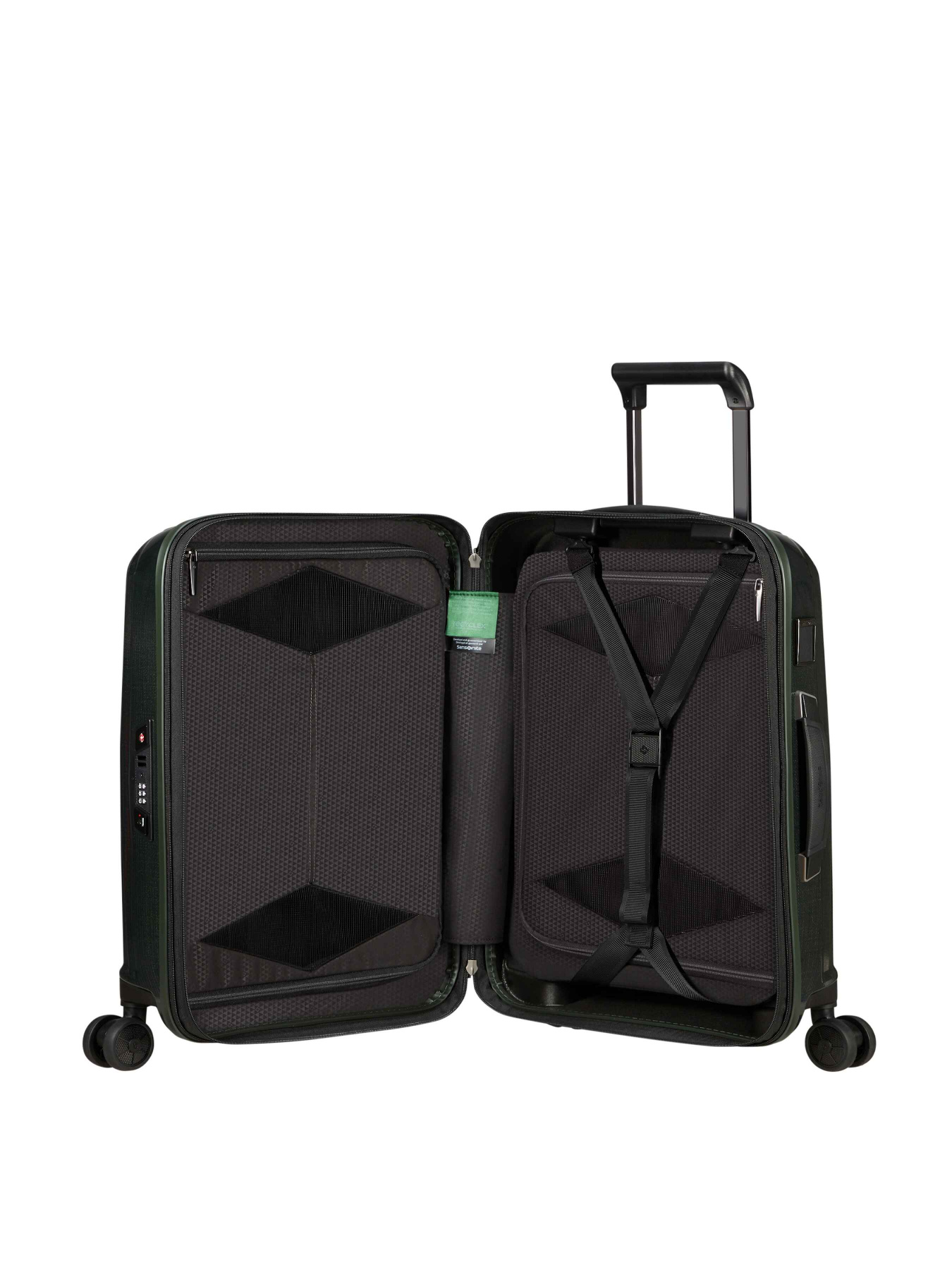 Валіза Samsonite модель KM114001 Фото