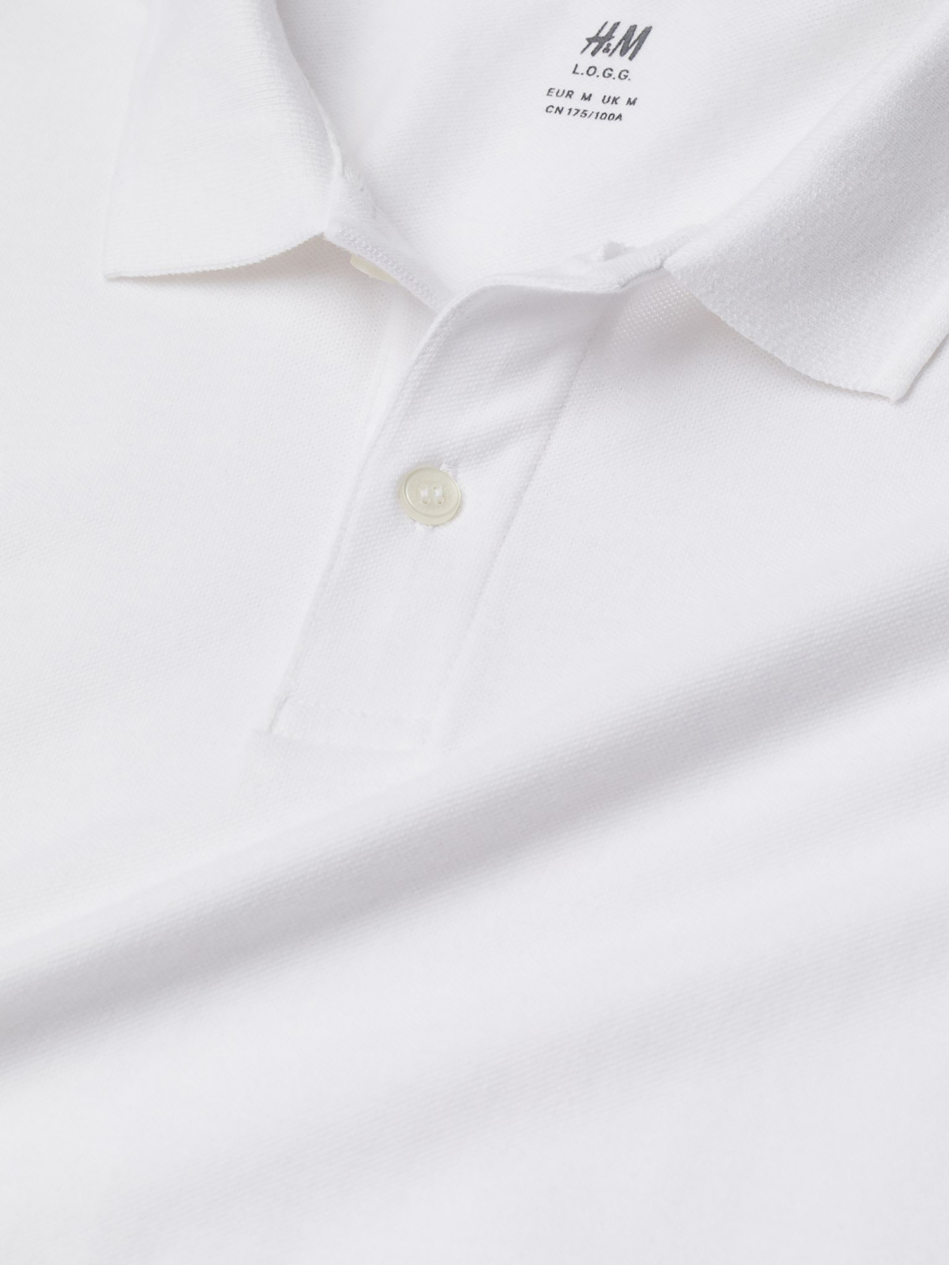 Поло H&M модель 48157 Фото