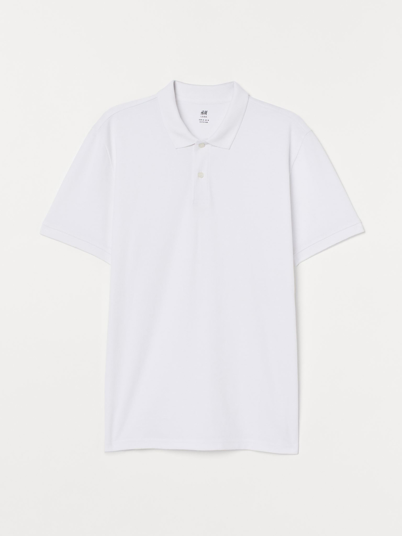 Поло H&M модель 48157 Фото