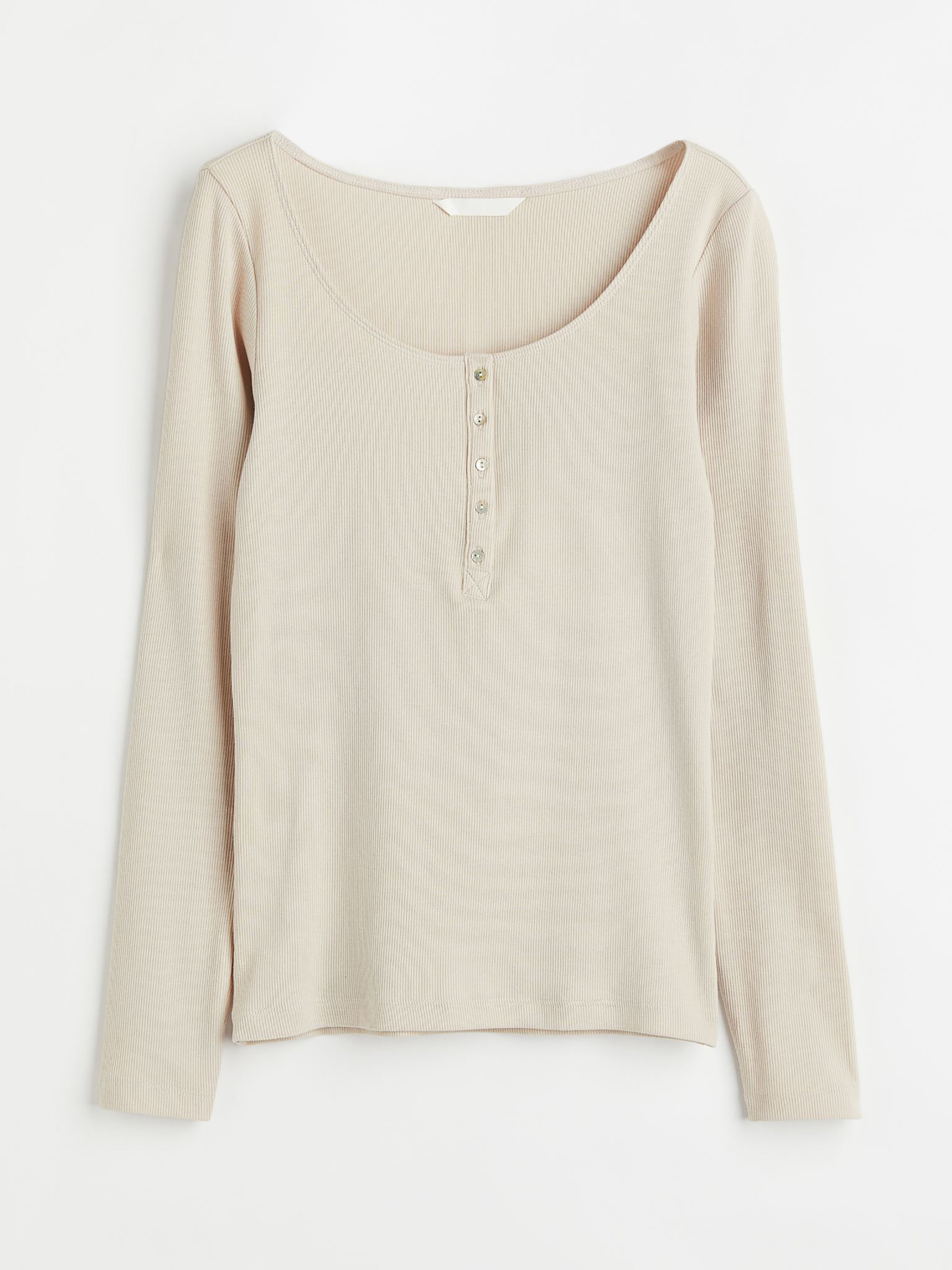 Лонгслив H&M модель 69423 Фото