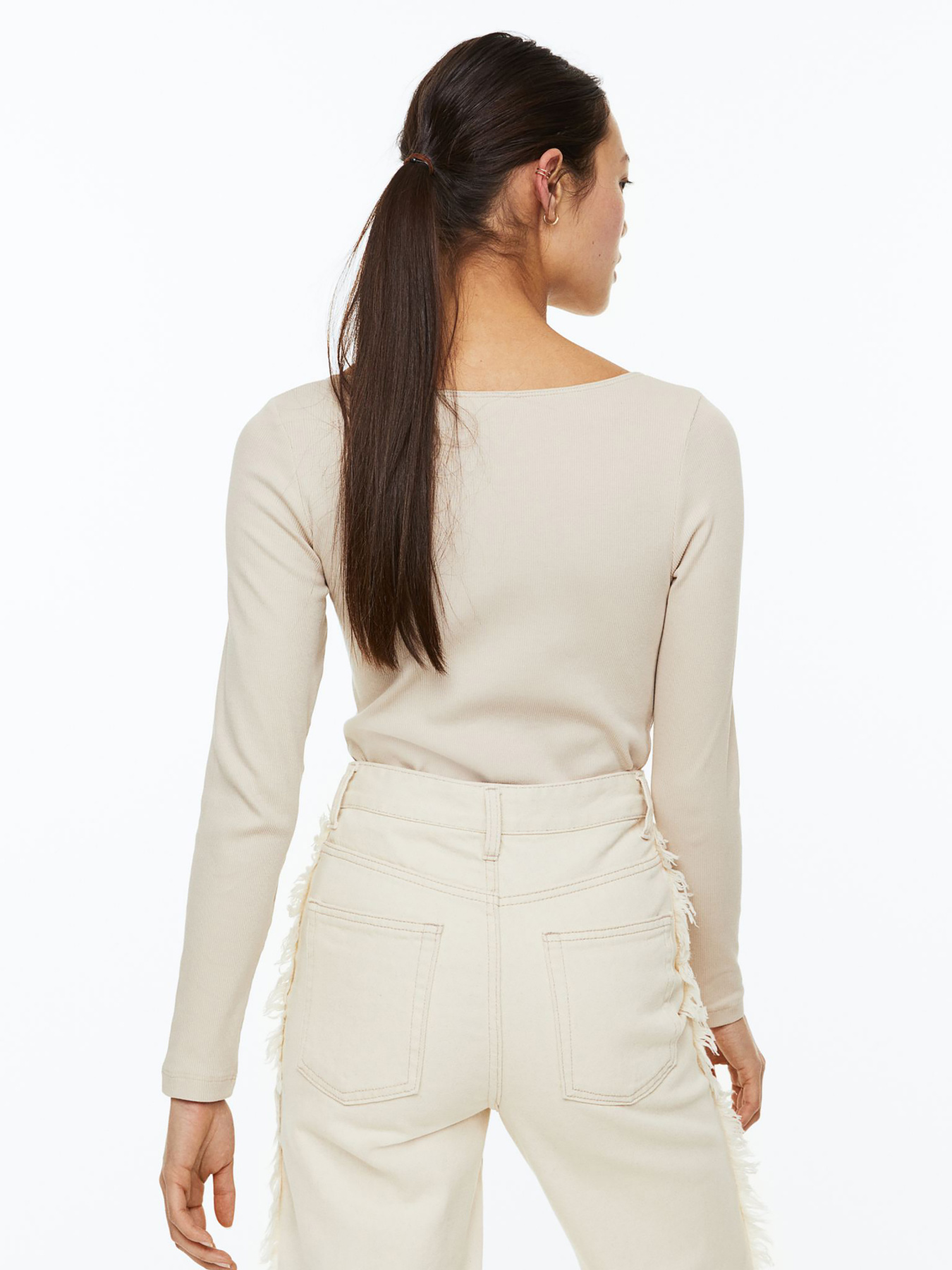 Лонгслив H&M модель 69423 Лонгслив H&M модель 69423 Фото