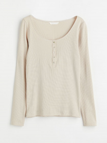 Лонгслив H&M модель 69423 Лонгслив H&M модель 69423 Фото