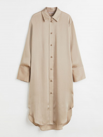 Платье миди H&M модель 69418 Фото