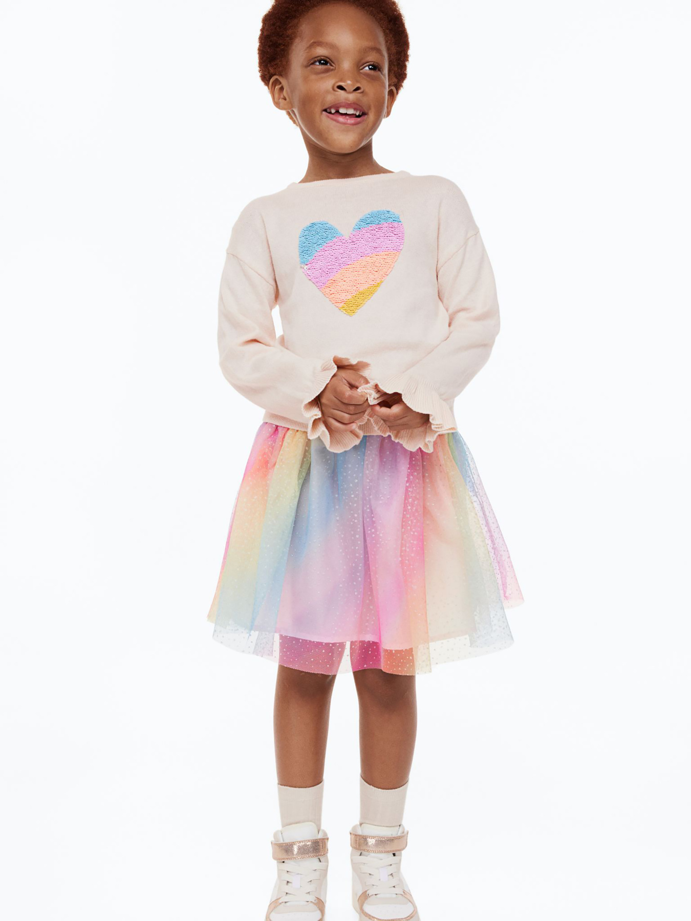 Юбка мини H&M модель 69421 Фото