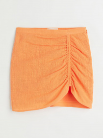 Юбка мини H&M модель 69436 Фото