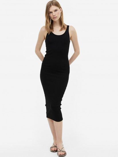 Сукня міді H&M модель 69420 - фото