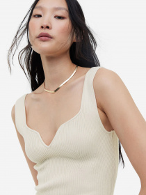 Сукня міді H&M модель 69433 Фото