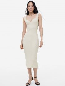 Сукня міді H&M модель 69433 Фото