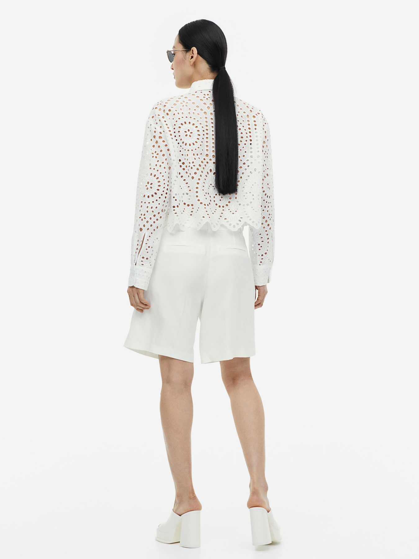 Шорты H&M модель 69427 Фото