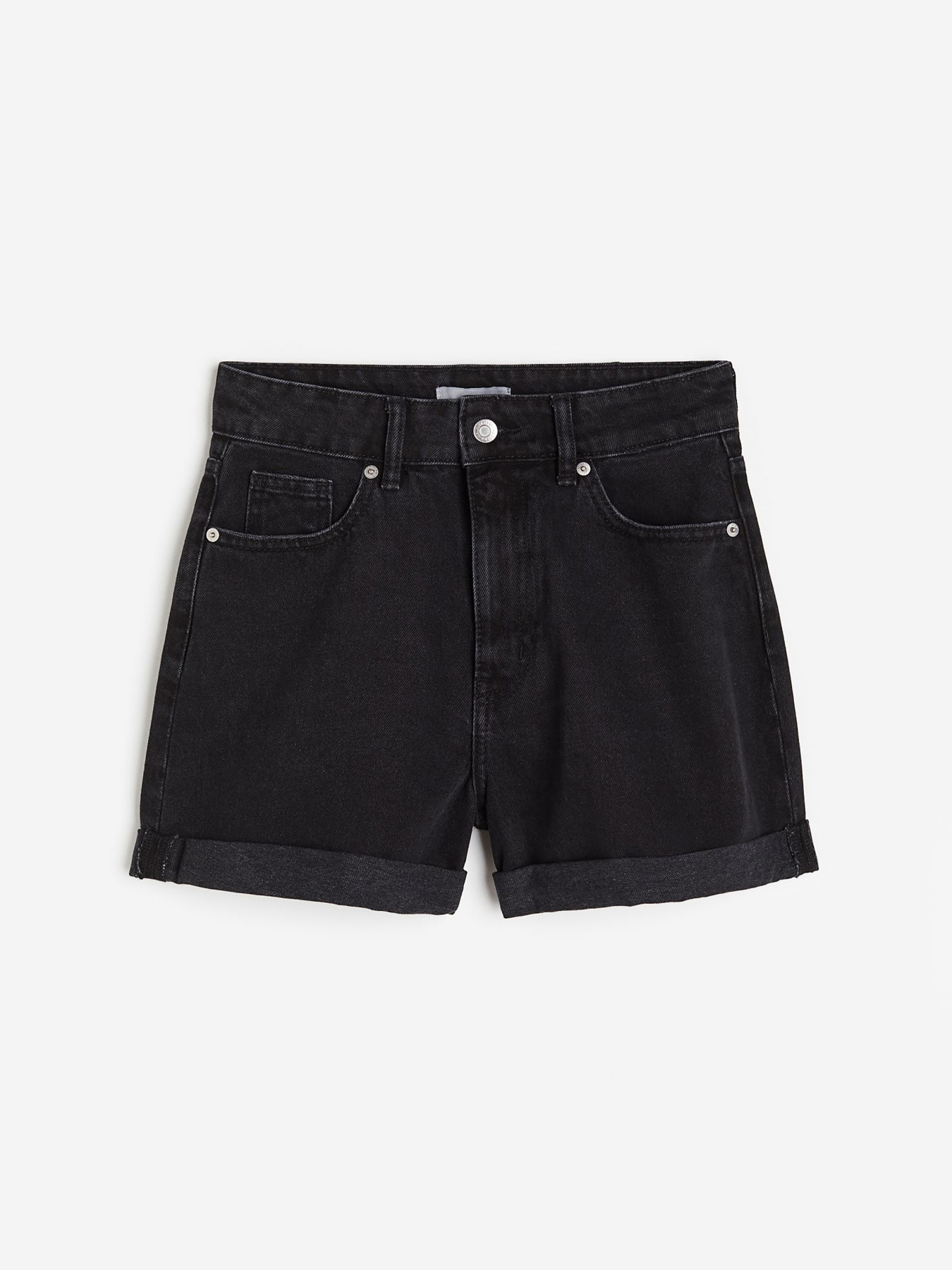 Джинсовые шорты H&M модель 69429 Фото