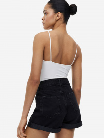 Джинсовые шорты H&M модель 69429 Фото