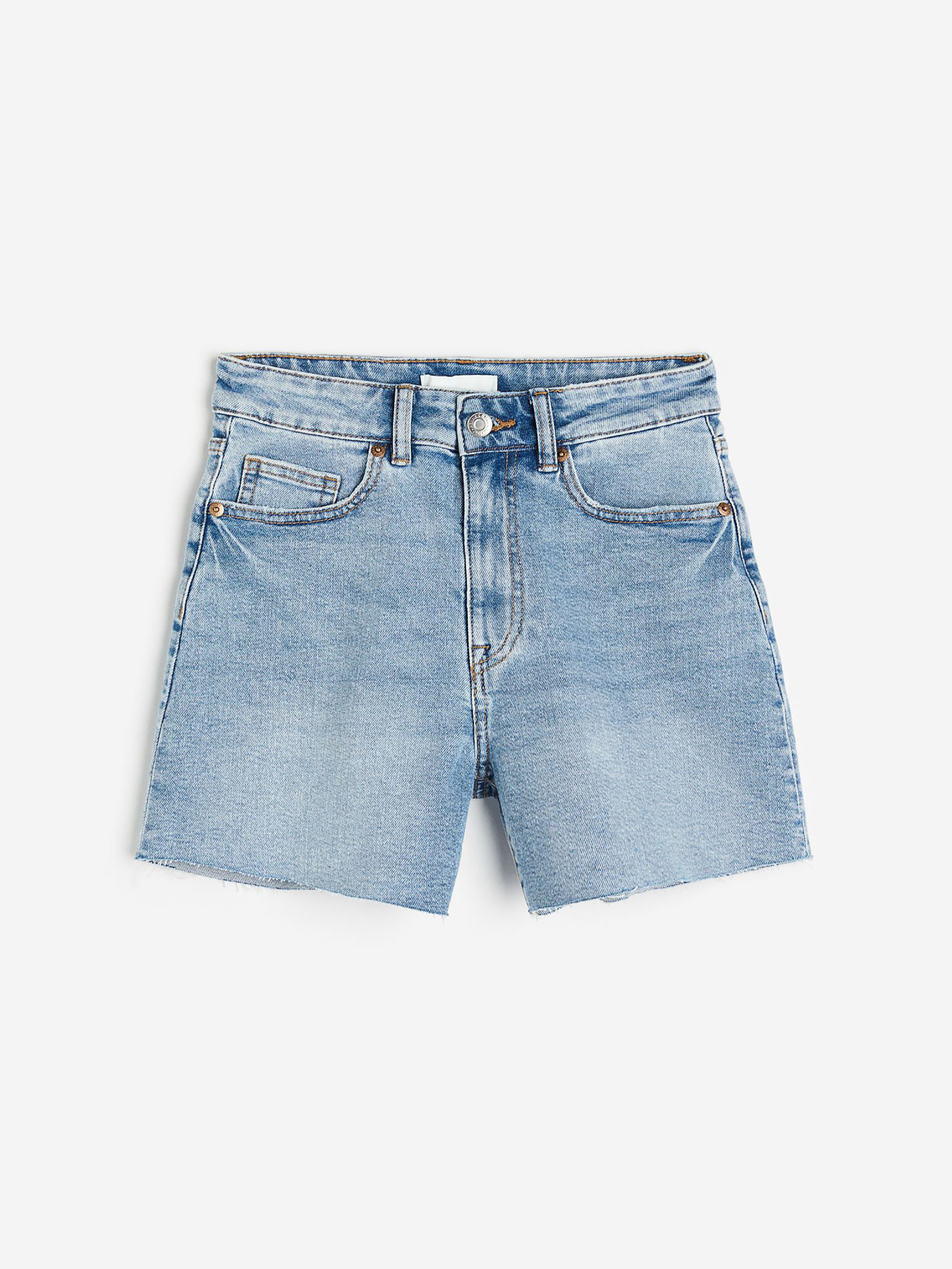 Шорти джинсові H&M модель 69437 Фото