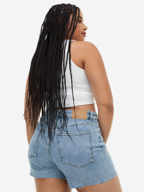 Джинсові шорти H&M модель 69437 Фото