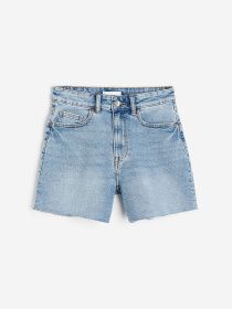Джинсові шорти H&M модель 69437 Фото
