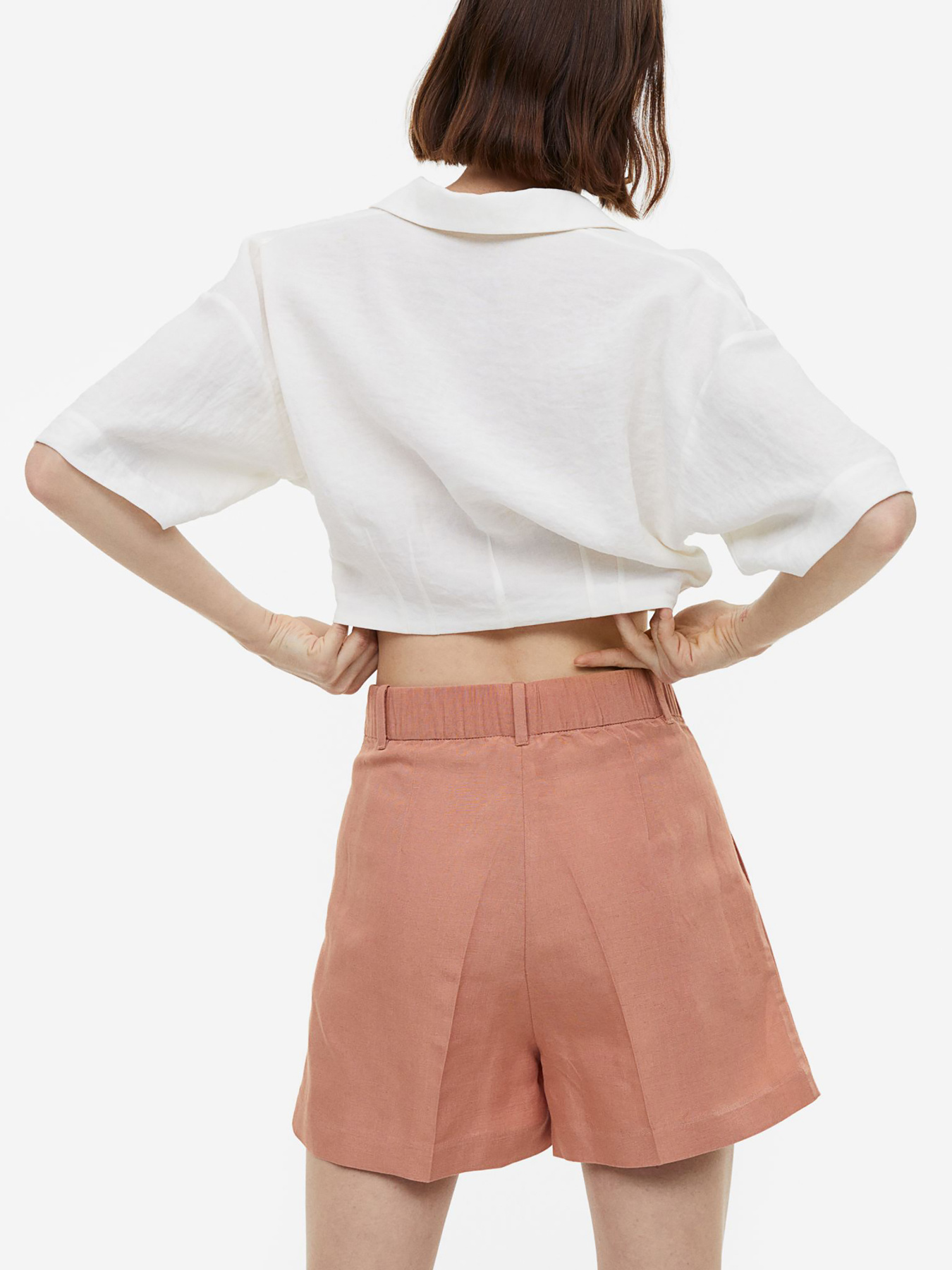 Шорты H&M модель 69428 Фото