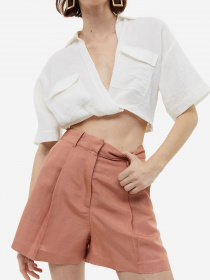 Шорты H&M модель 69428 Фото