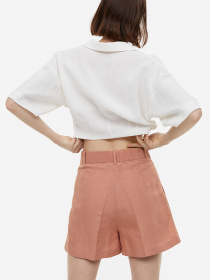 Шорты H&M модель 69428 Фото