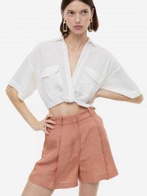 Шорты H&M модель 69428 Фото